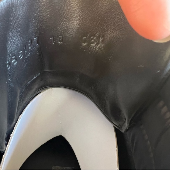 Gucci Ace Web Detail GG Supreme High top Sneakers US10 - Picture 11 of 14